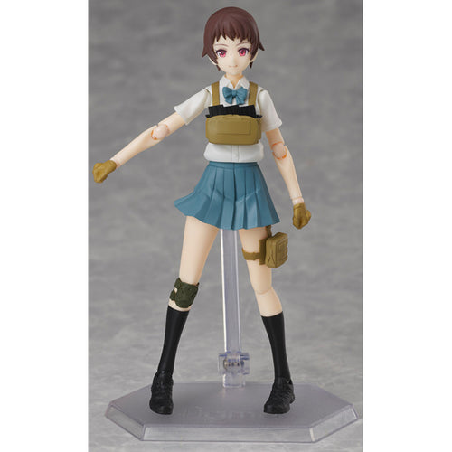 figma Action Figure LittleArmory : Armed JK Variant B