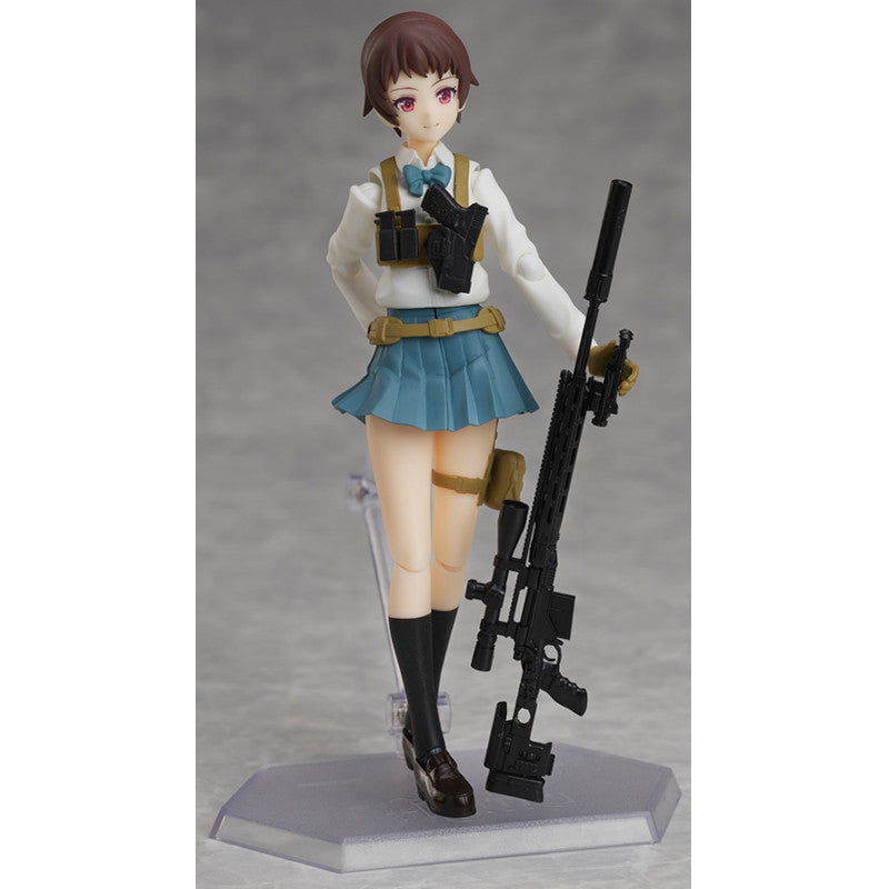 figma Action Figure LittleArmory : Armed JK Variant B