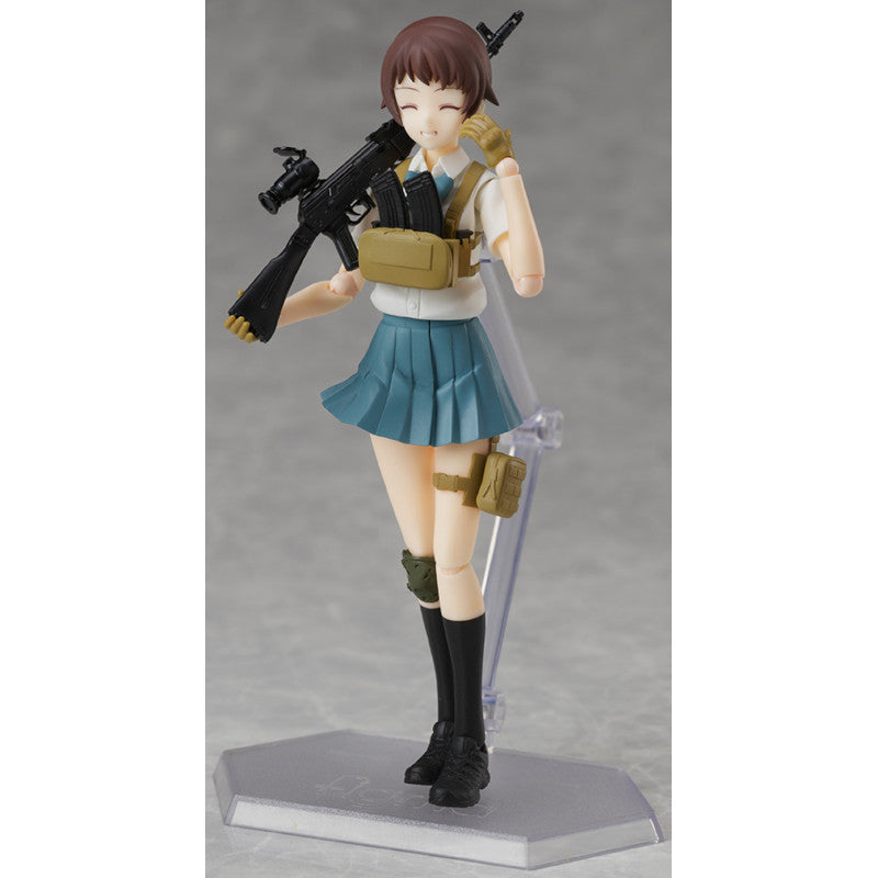 figma Action Figure LittleArmory : Armed JK Variant B