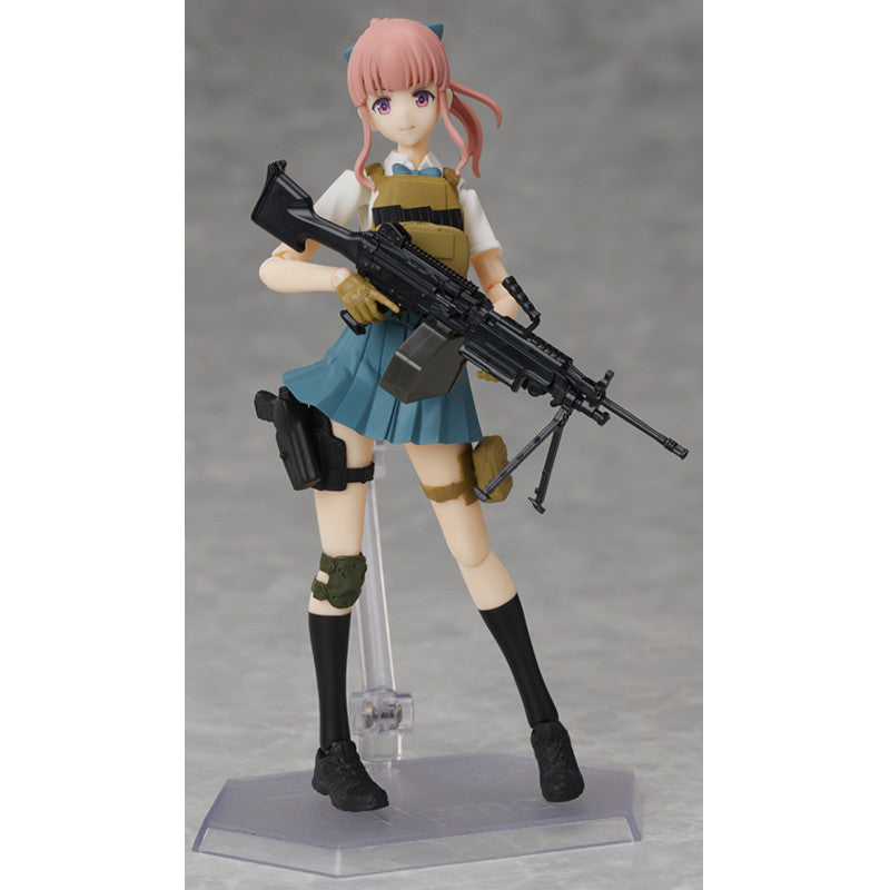 figma Action Figure LittleArmory : Armed JK Variant B