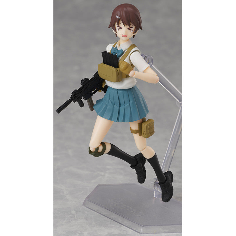 figma Action Figure LittleArmory : Armed JK Variant B
