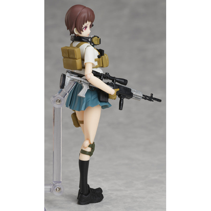 figma Action Figure LittleArmory : Armed JK Variant B
