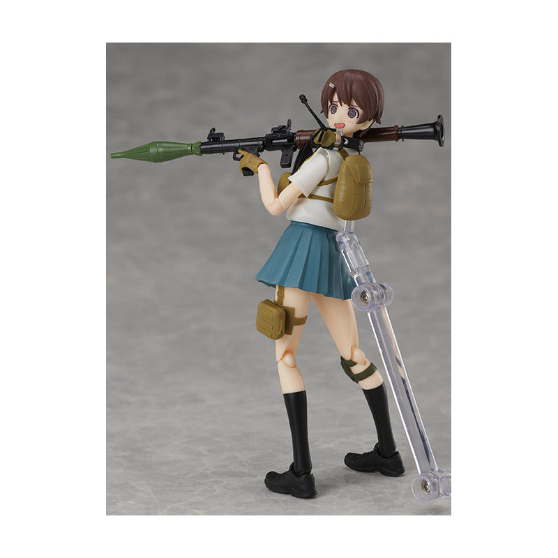 figma Action Figure LittleArmory : Armed JK Variant B