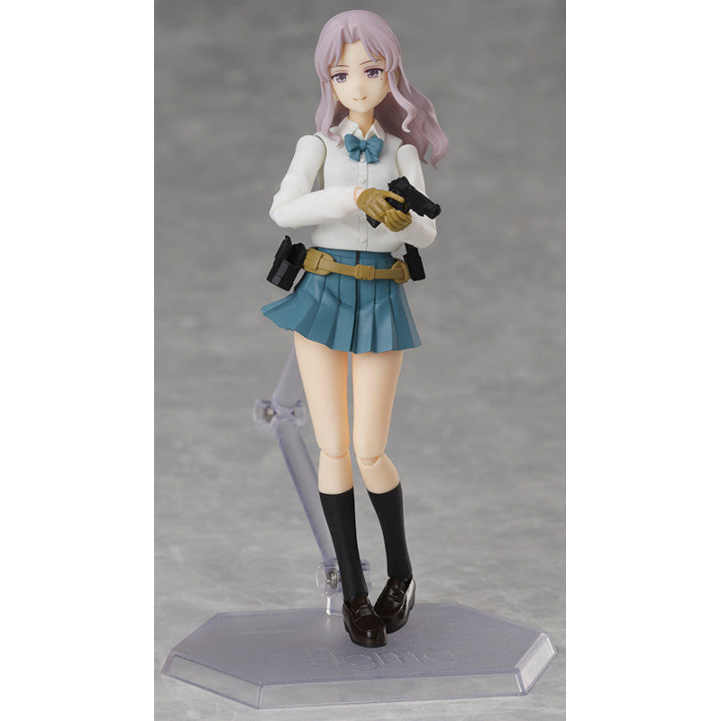 figma Action Figure LittleArmory : Armed JK Variant C