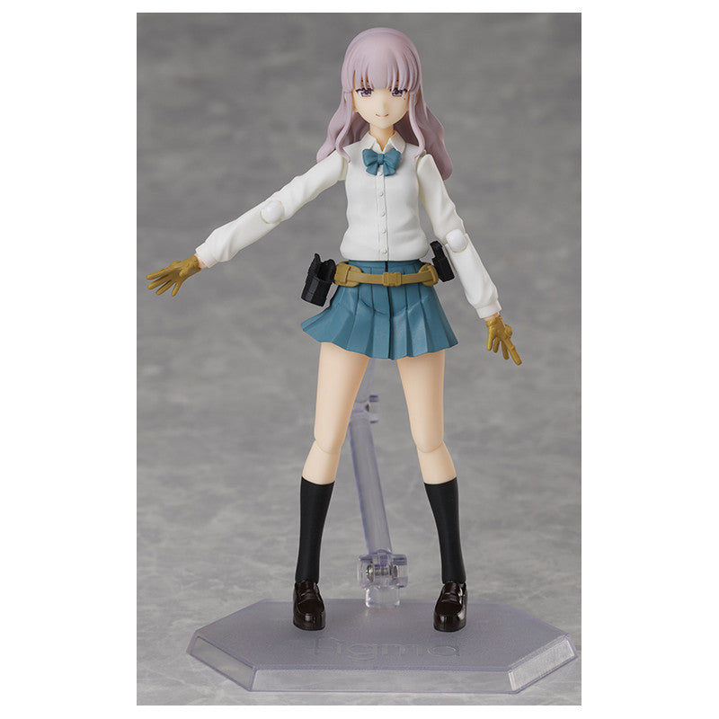 figma Action Figure LittleArmory : Armed JK Variant C