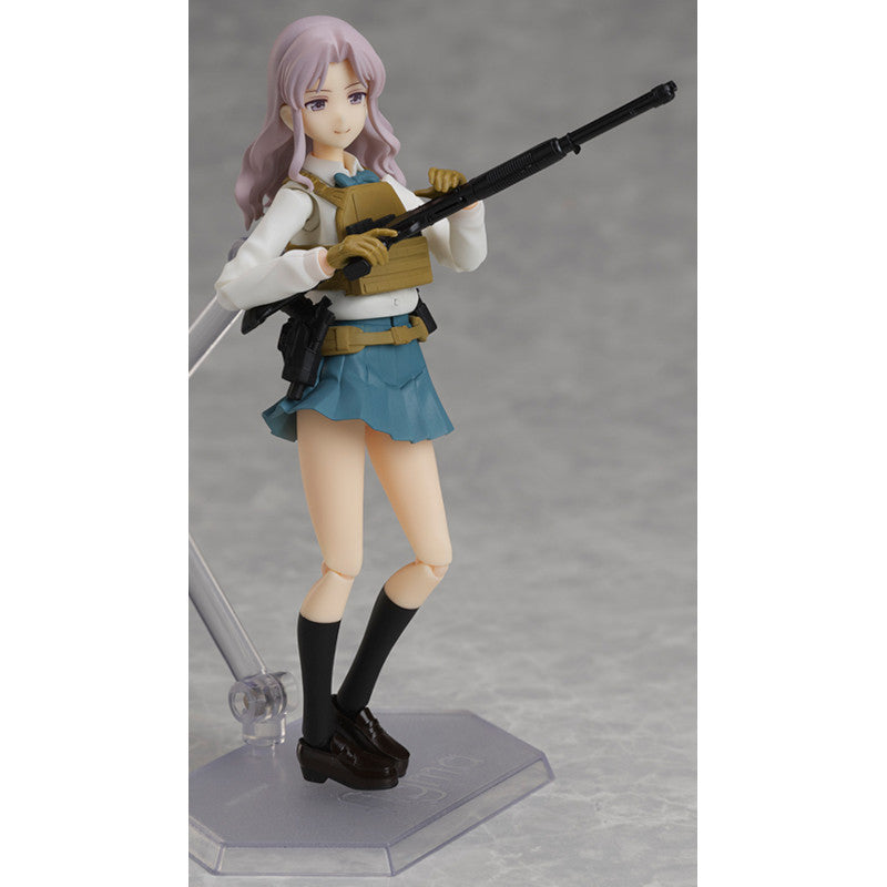 figma Action Figure LittleArmory : Armed JK Variant C