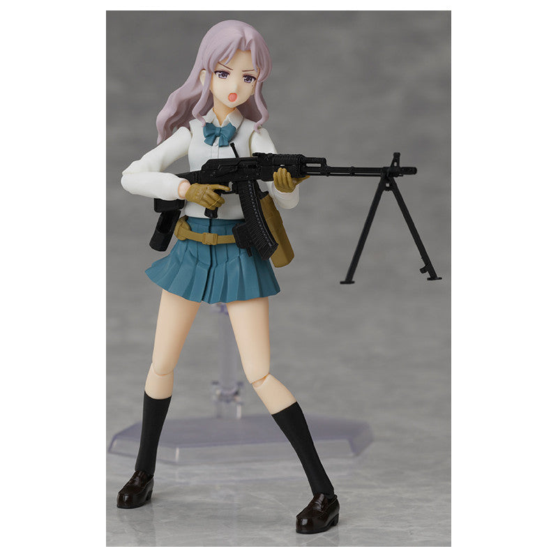 figma Action Figure LittleArmory : Armed JK Variant C