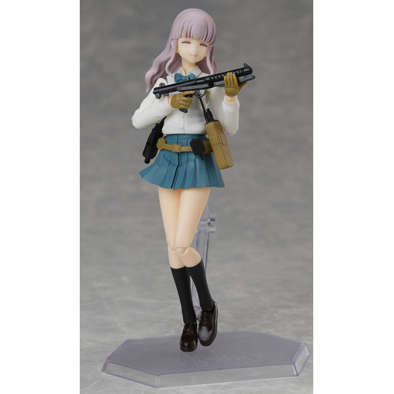 figma Action Figure LittleArmory : Armed JK Variant C