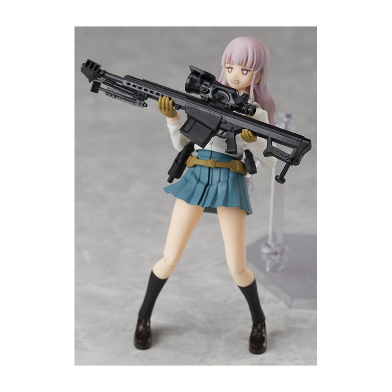 figma Action Figure LittleArmory : Armed JK Variant C
