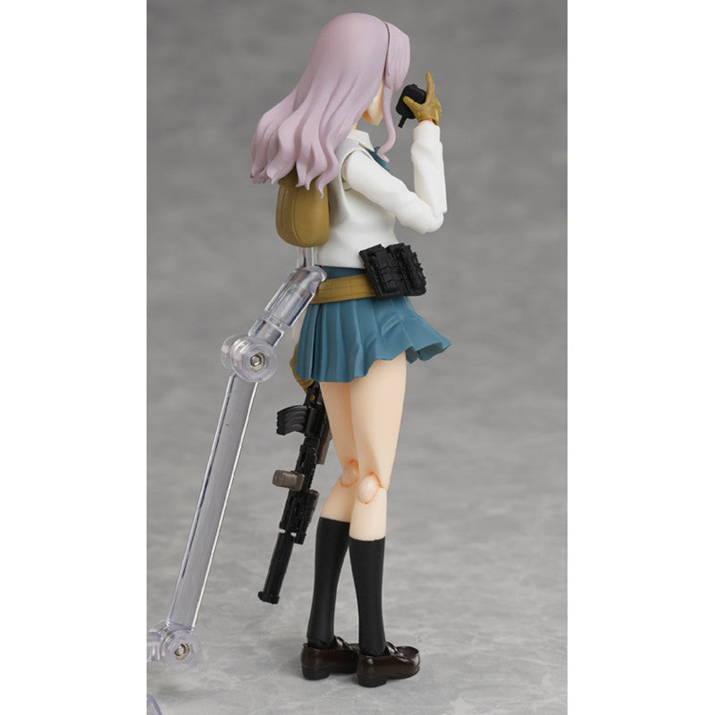 figma Action Figure LittleArmory : Armed JK Variant C