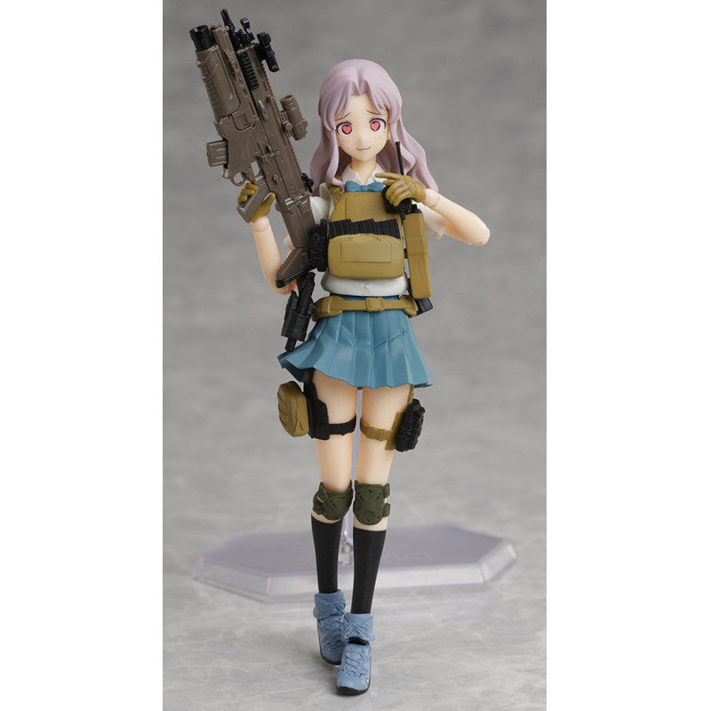 figma Action Figure LittleArmory : Armed JK Variant C