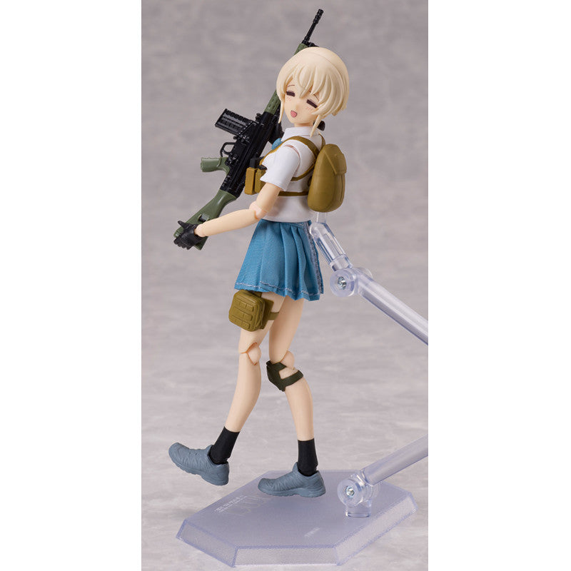 figma Action Figure LittleArmory : Armed JK Variant E