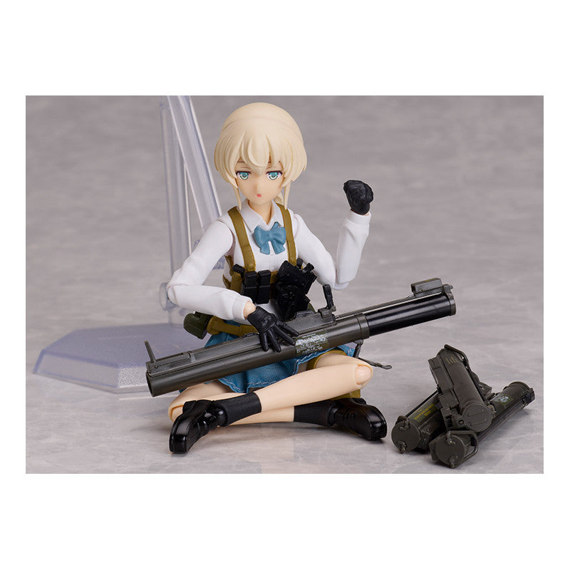 figma Action Figure LittleArmory : Armed JK Variant E