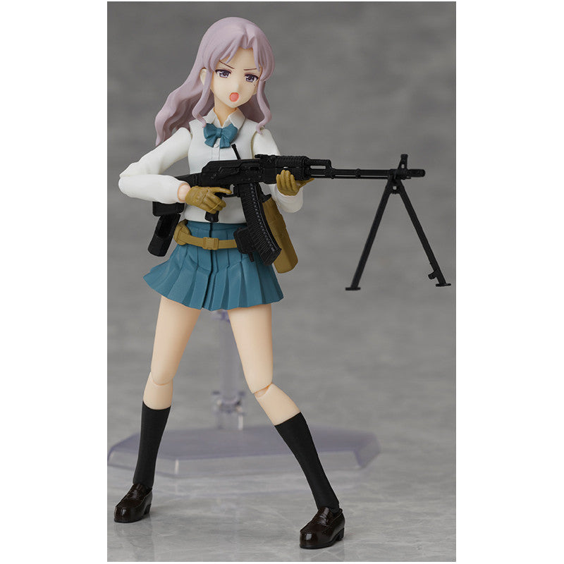 figma Action Figure LittleArmory : Armed JK Variant Loadout Set 1