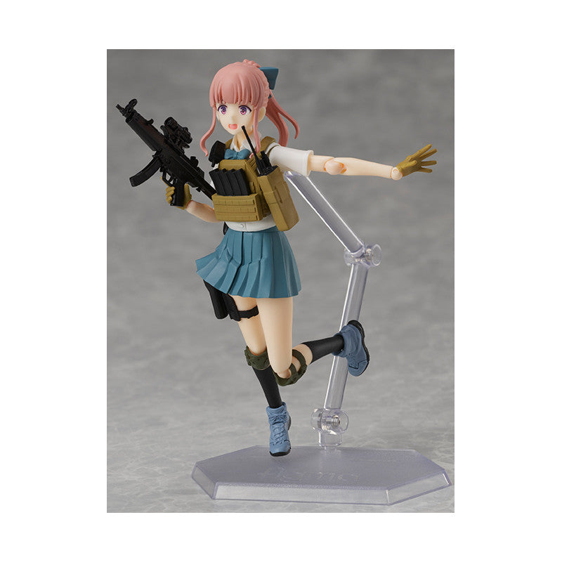 figma Action Figure LittleArmory : Armed JK Variant Loadout Set 1