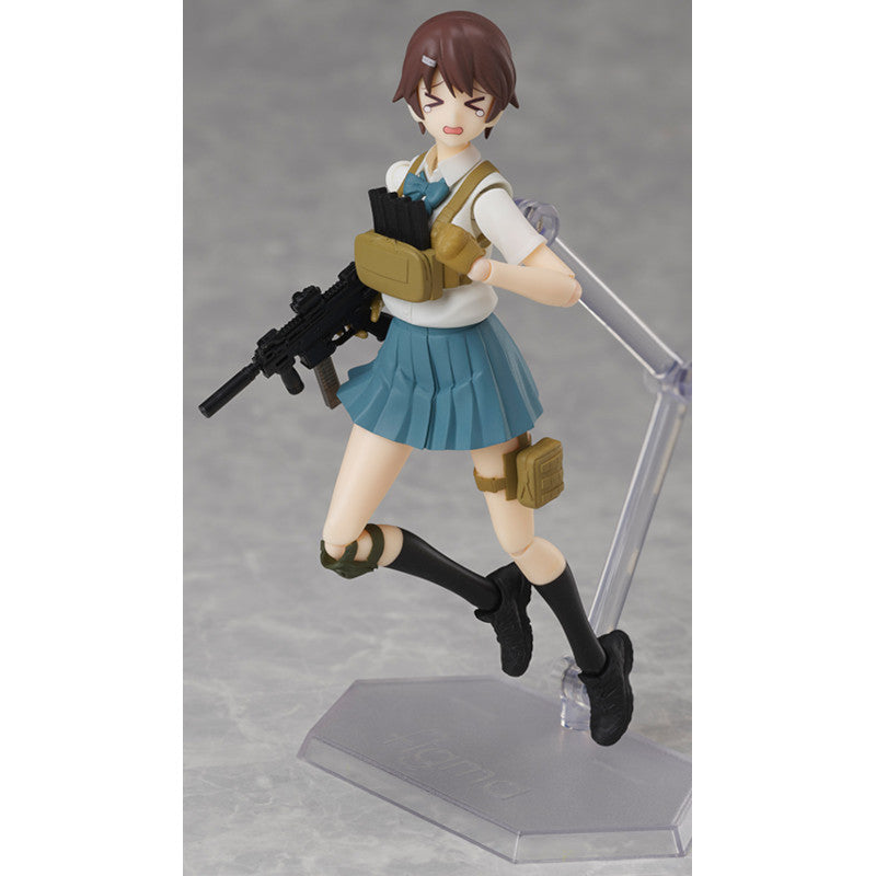 figma Action Figure LittleArmory : Armed JK Variant Loadout Set 1