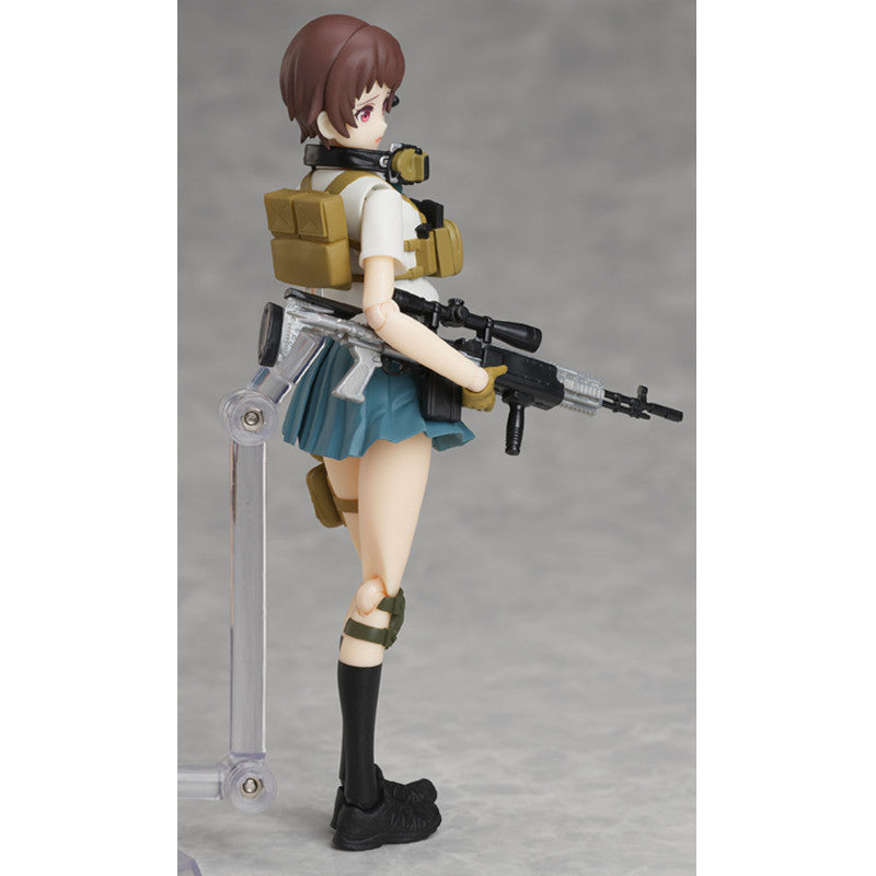 figma Action Figure LittleArmory : Armed JK Variant Loadout Set 1