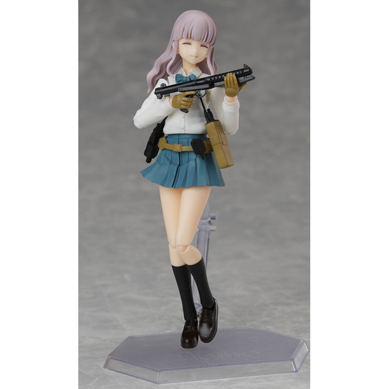figma Action Figure LittleArmory : Armed JK Variant Loadout Set 1