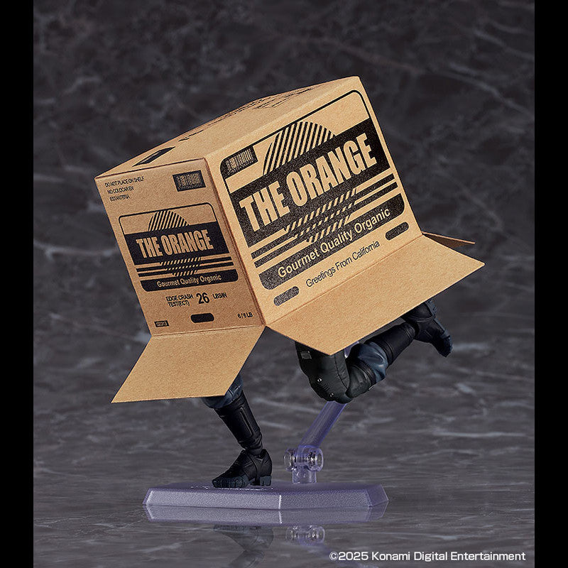 [PRE-ORDER] figma Action Figure METAL GEAR SOLID2 SONS OF LIBERTY : Solid Snake MGS2 ver. Updated Edition