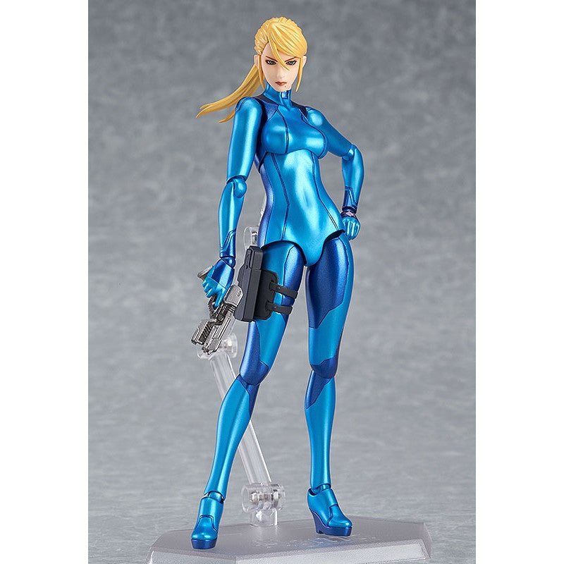 [PRE-ORDER] figma Action Figure METROID : Other M Samus Aran Zero Suit ver.