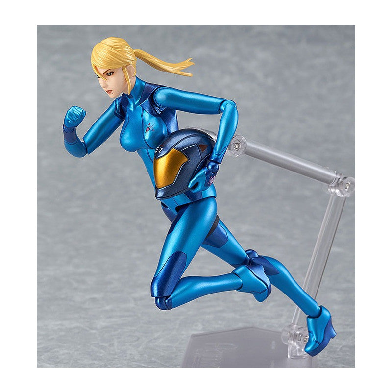 [PRE-ORDER] figma Action Figure METROID : Other M Samus Aran Zero Suit ver.