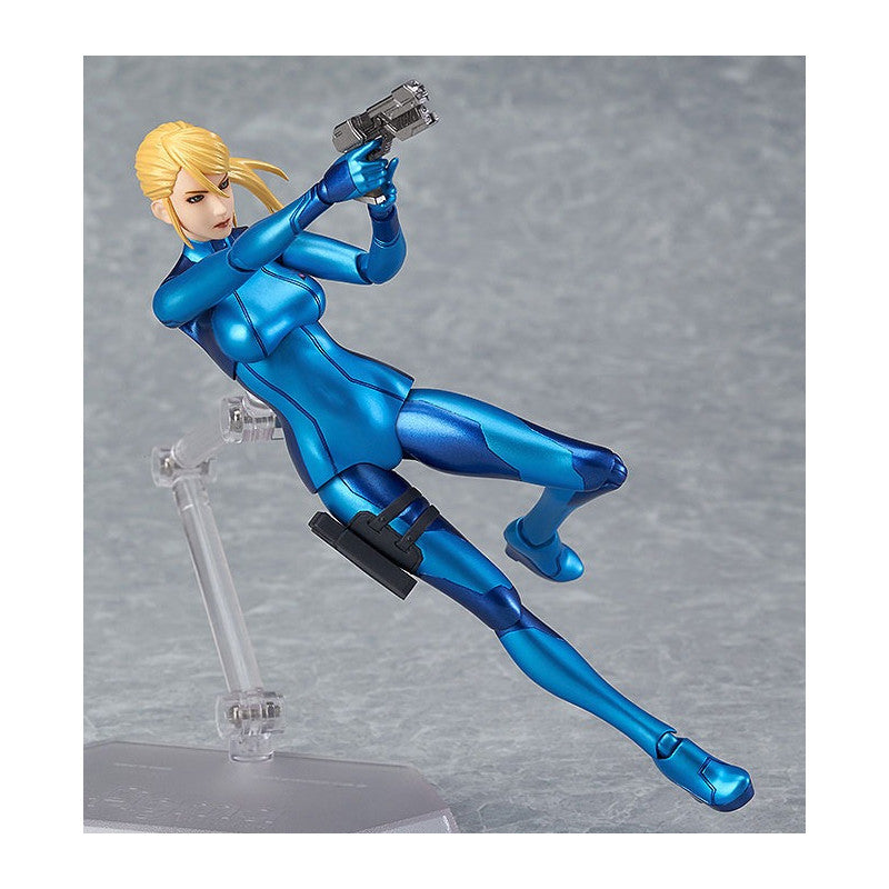 [PRE-ORDER] figma Action Figure METROID : Other M Samus Aran Zero Suit ver.