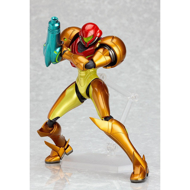 [PRE-ORDER] figma Action Figure METROID : Other M Samus Aran