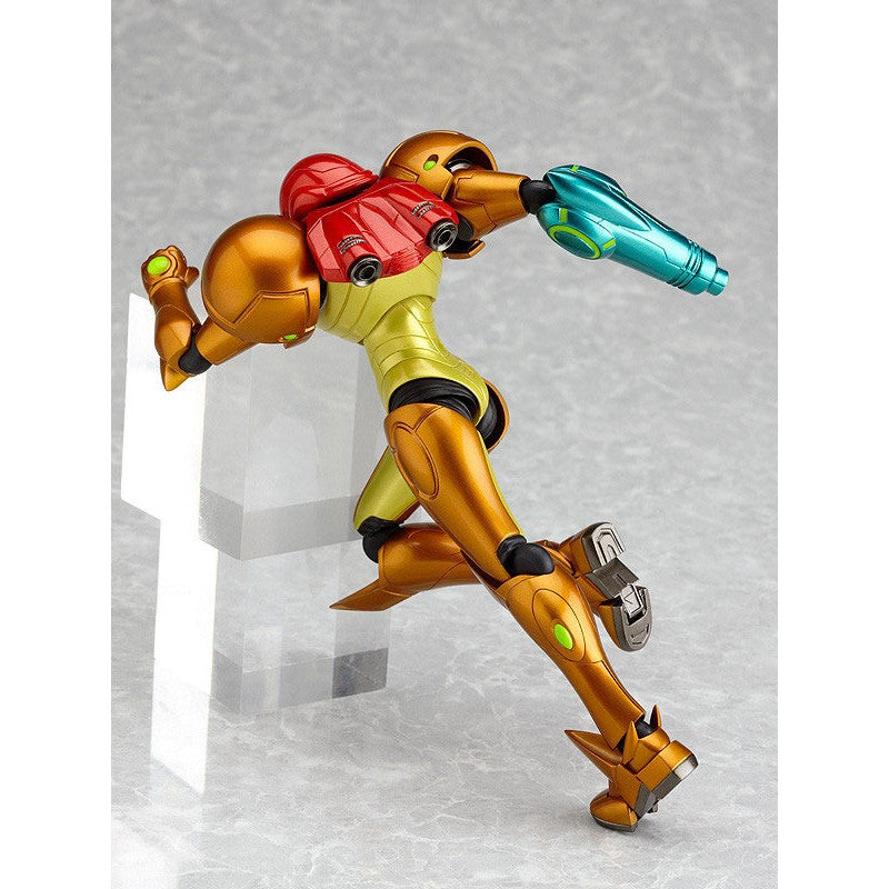 [PRE-ORDER] figma Action Figure METROID : Other M Samus Aran