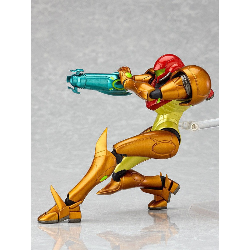 [PRE-ORDER] figma Action Figure METROID : Other M Samus Aran