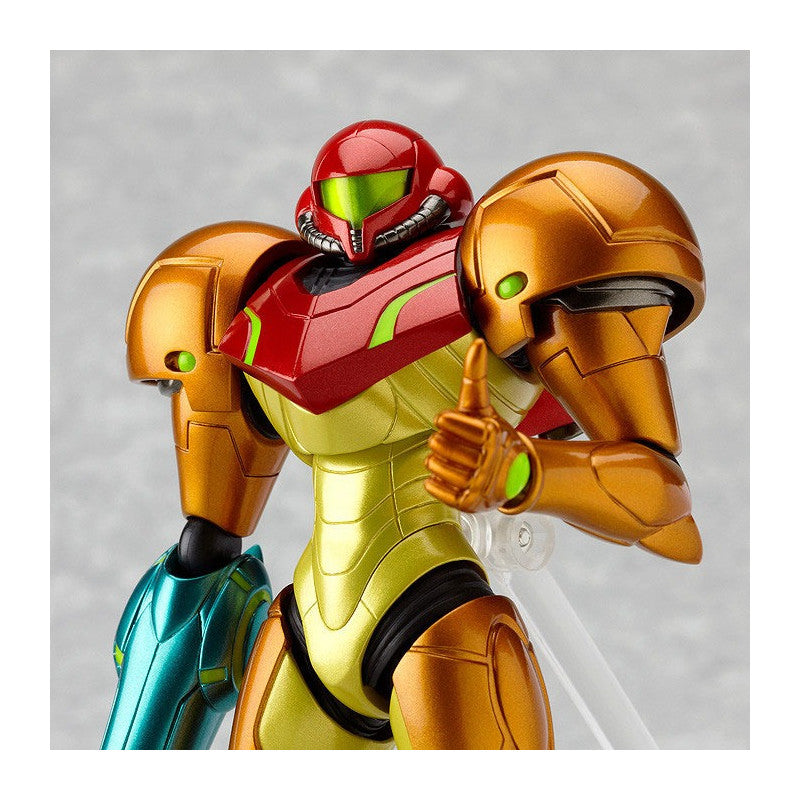 [PRE-ORDER] figma Action Figure METROID : Other M Samus Aran