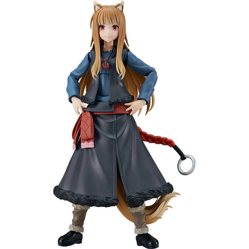 [PRE-ORDER] figma Action Figure Spice and Wolf MERCHANT MEETS THE WISE WOLF : Holo