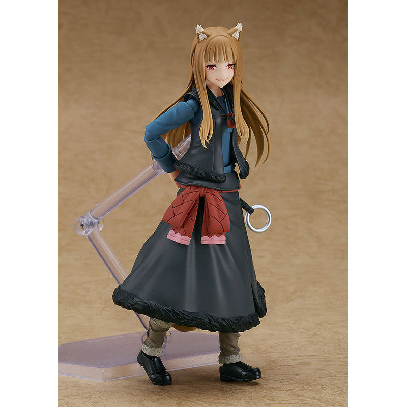[PRE-ORDER] figma Action Figure Spice and Wolf MERCHANT MEETS THE WISE WOLF : Holo