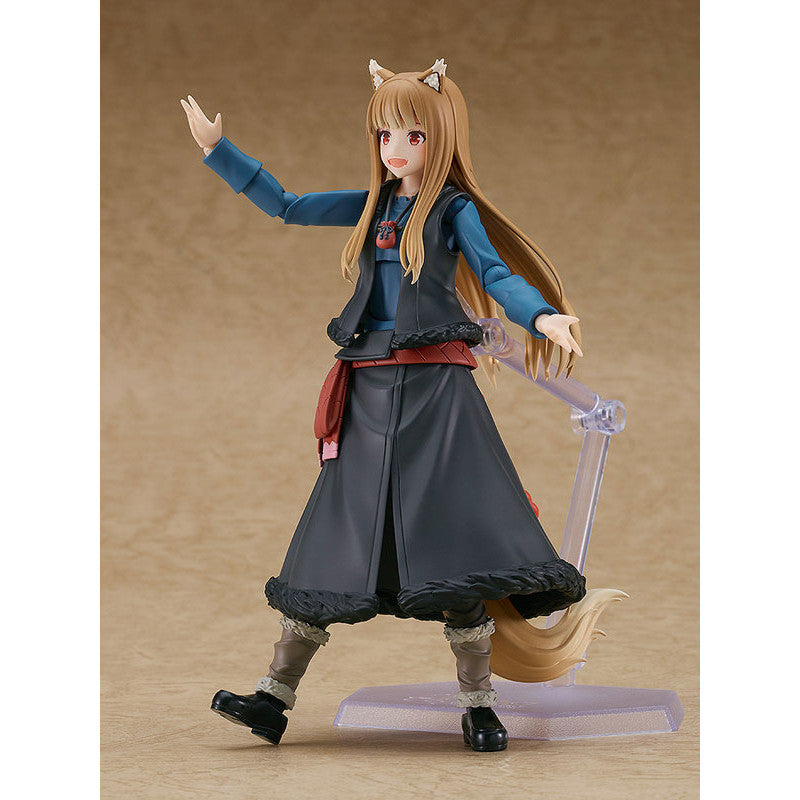 [PRE-ORDER] figma Action Figure Spice and Wolf MERCHANT MEETS THE WISE WOLF : Holo