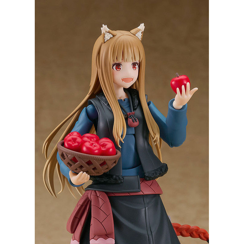 [PRE-ORDER] figma Action Figure Spice and Wolf MERCHANT MEETS THE WISE WOLF : Holo