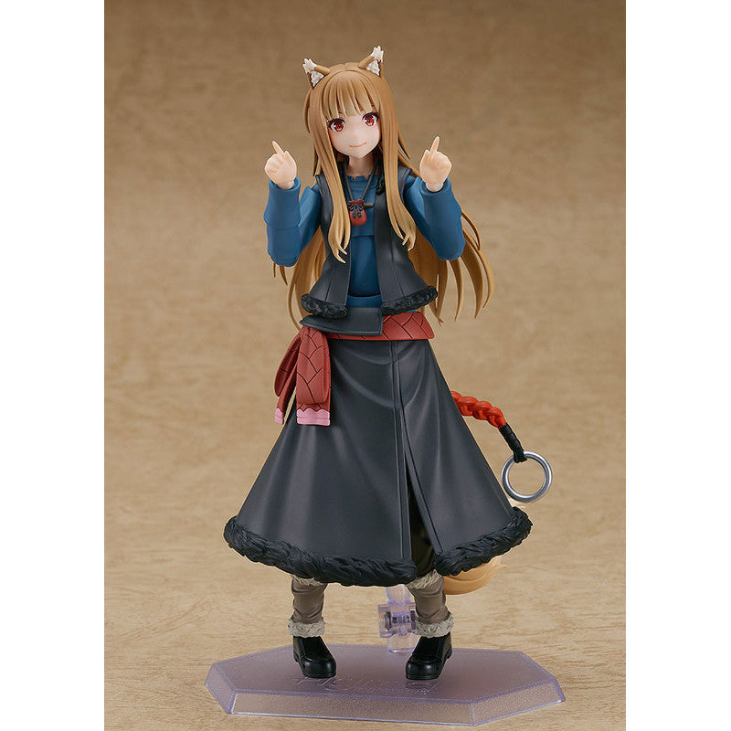 [PRE-ORDER] figma Action Figure Spice and Wolf MERCHANT MEETS THE WISE WOLF : Holo