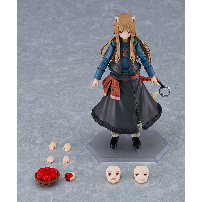 [PRE-ORDER] figma Action Figure Spice and Wolf MERCHANT MEETS THE WISE WOLF : Holo