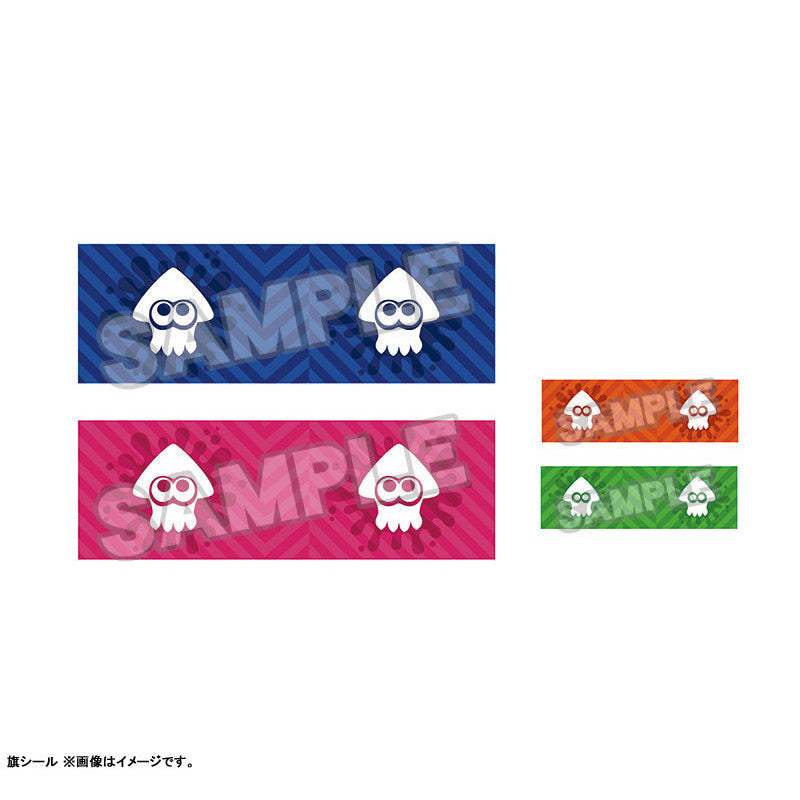 [PRE-ORDER] figma Action Figure Splatoon/Splatoon 2 : Splatoon Boy DX Edition