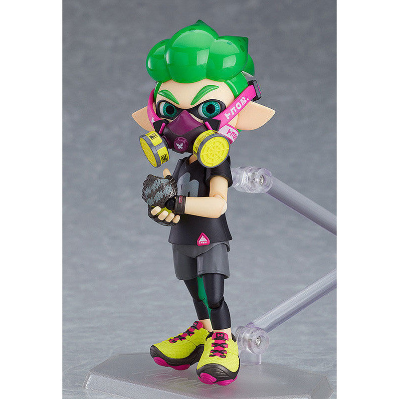 [PRE-ORDER] figma Action Figure Splatoon/Splatoon 2 : Splatoon Boy DX Edition