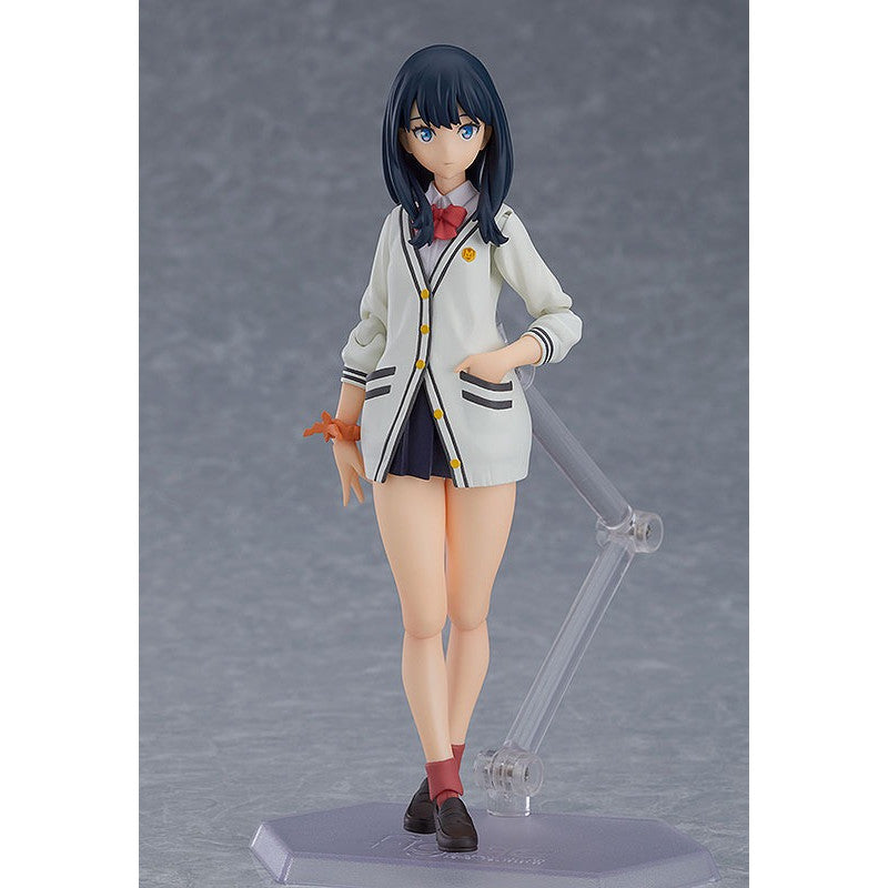 [PRE-ORDER] figma Action Figure SSSS.GRIDMAN : Rikka Takarada