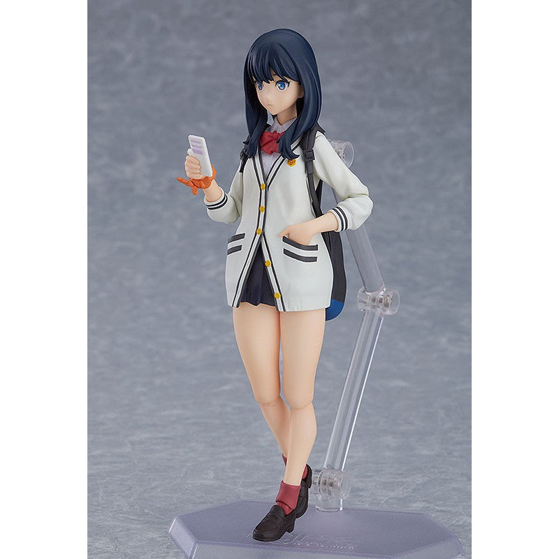 [PRE-ORDER] figma Action Figure SSSS.GRIDMAN : Rikka Takarada