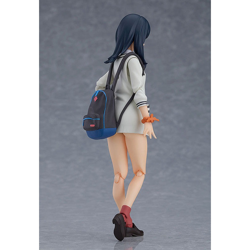 [PRE-ORDER] figma Action Figure SSSS.GRIDMAN : Rikka Takarada