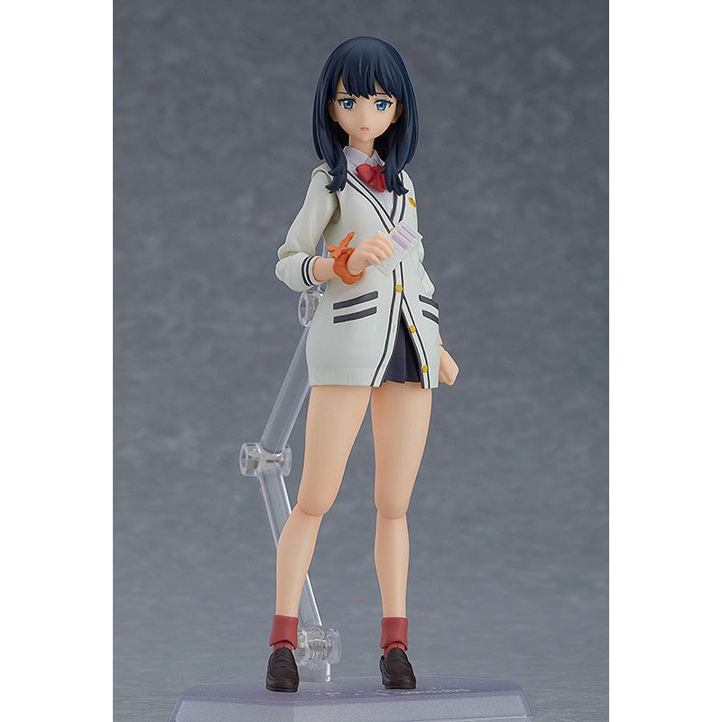 [PRE-ORDER] figma Action Figure SSSS.GRIDMAN : Rikka Takarada