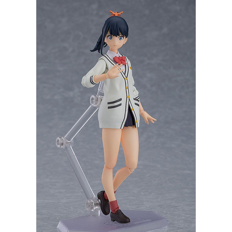 [PRE-ORDER] figma Action Figure SSSS.GRIDMAN : Rikka Takarada