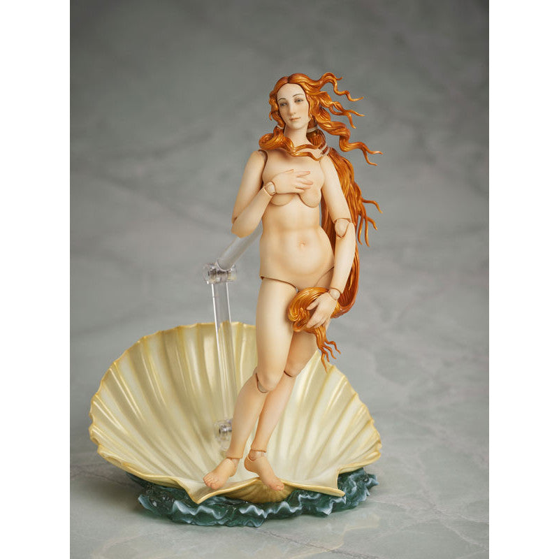 [PRE-ORDER] figma Action Figure The Table Museum : The Birth of Venus by Botticelli