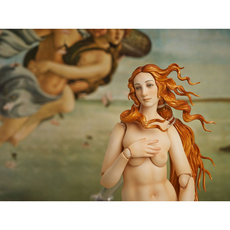 [PRE-ORDER] figma Action Figure The Table Museum : The Birth of Venus by Botticelli