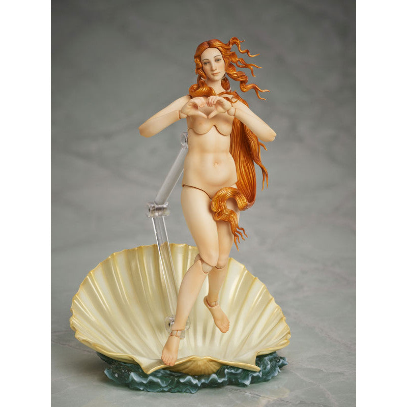 [PRE-ORDER] figma Action Figure The Table Museum : The Birth of Venus by Botticelli