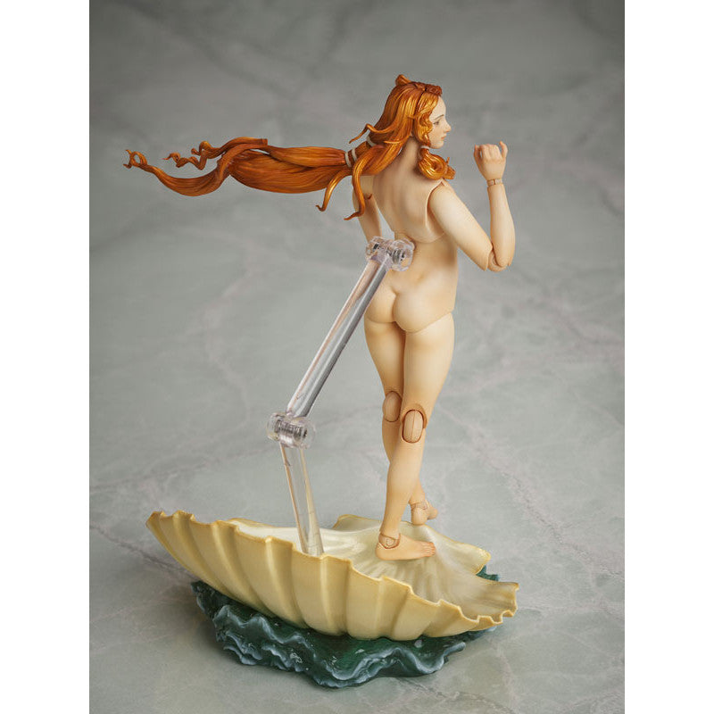 [PRE-ORDER] figma Action Figure The Table Museum : The Birth of Venus by Botticelli