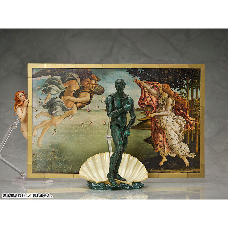 [PRE-ORDER] figma Action Figure The Table Museum : The Birth of Venus by Botticelli