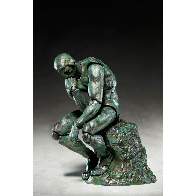 [PRE-ORDER] figma Action Figure The Table Museum : The Thinker