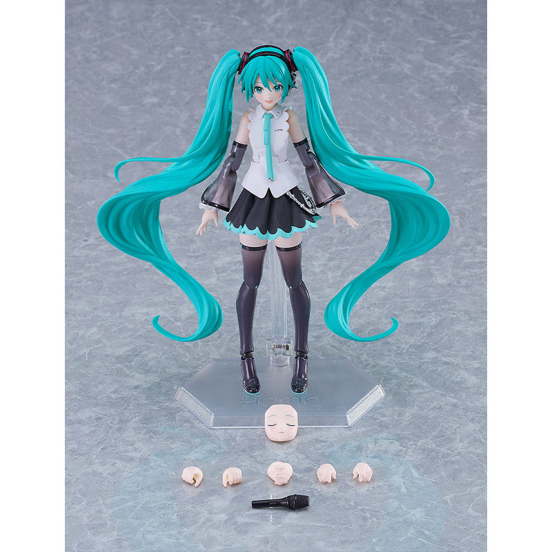 [PRE-ORDER] figma Action Figure Vocaloid : Hatsune Miku NT
